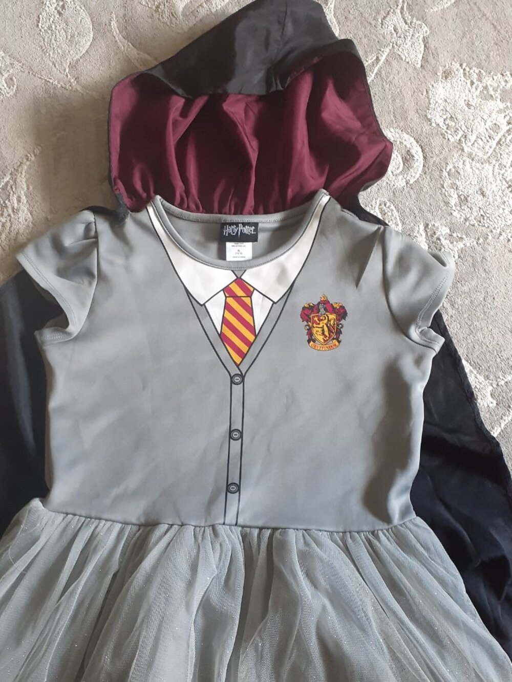 Harry Potter Hogwarts uniform costume